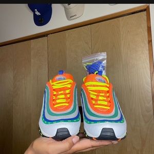 Air max 97s